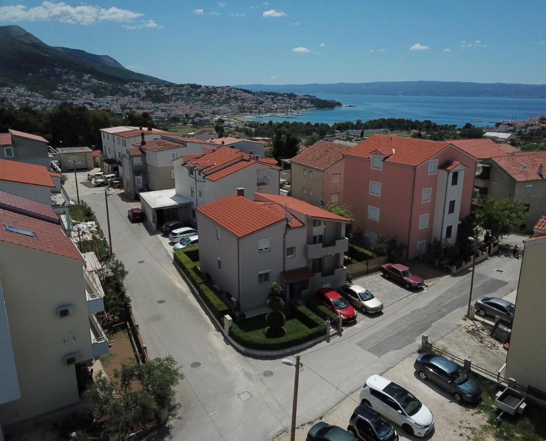 Apartment Karla&Nella Stobreč المظهر الخارجي الصورة