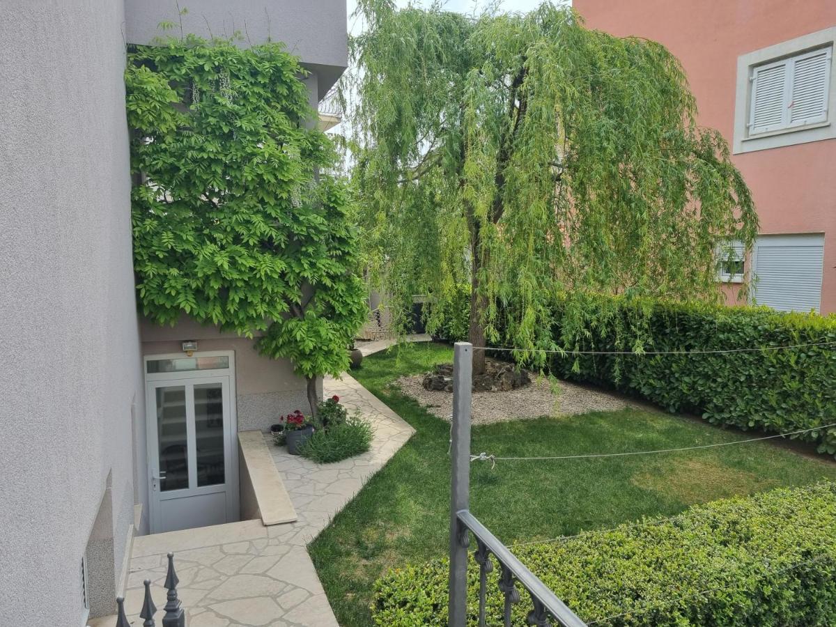 Apartment Karla&Nella Stobreč المظهر الخارجي الصورة