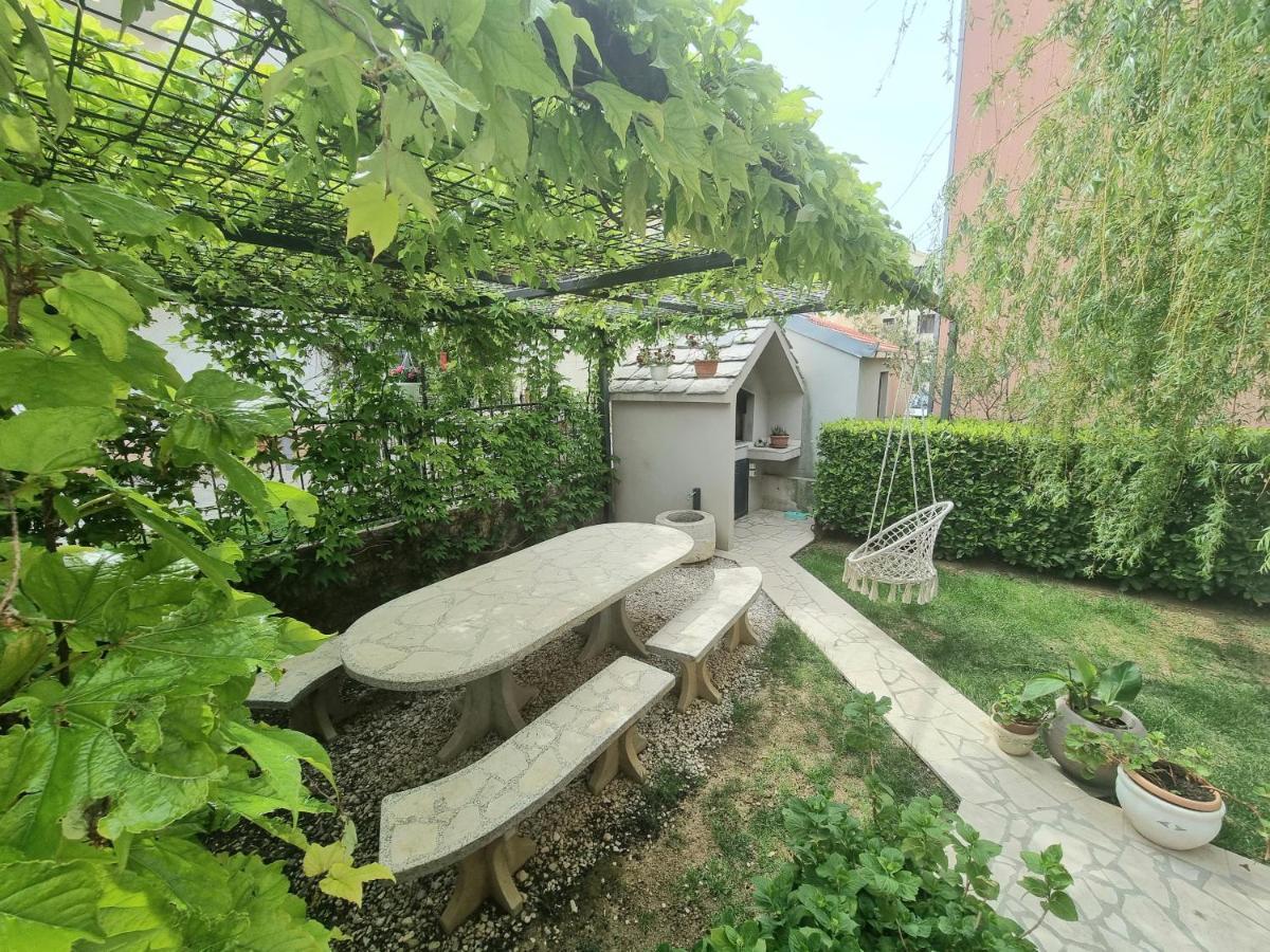 Apartment Karla&Nella Stobreč المظهر الخارجي الصورة