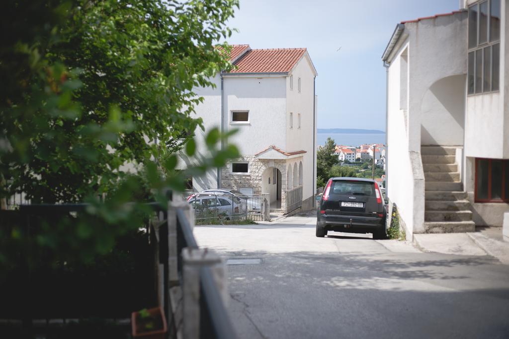 Apartment Karla&Nella Stobreč المظهر الخارجي الصورة