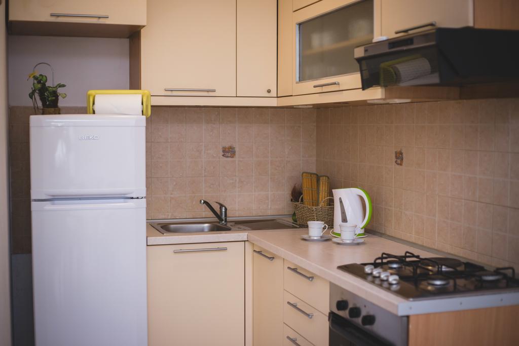 Apartment Karla&Nella Stobreč المظهر الخارجي الصورة